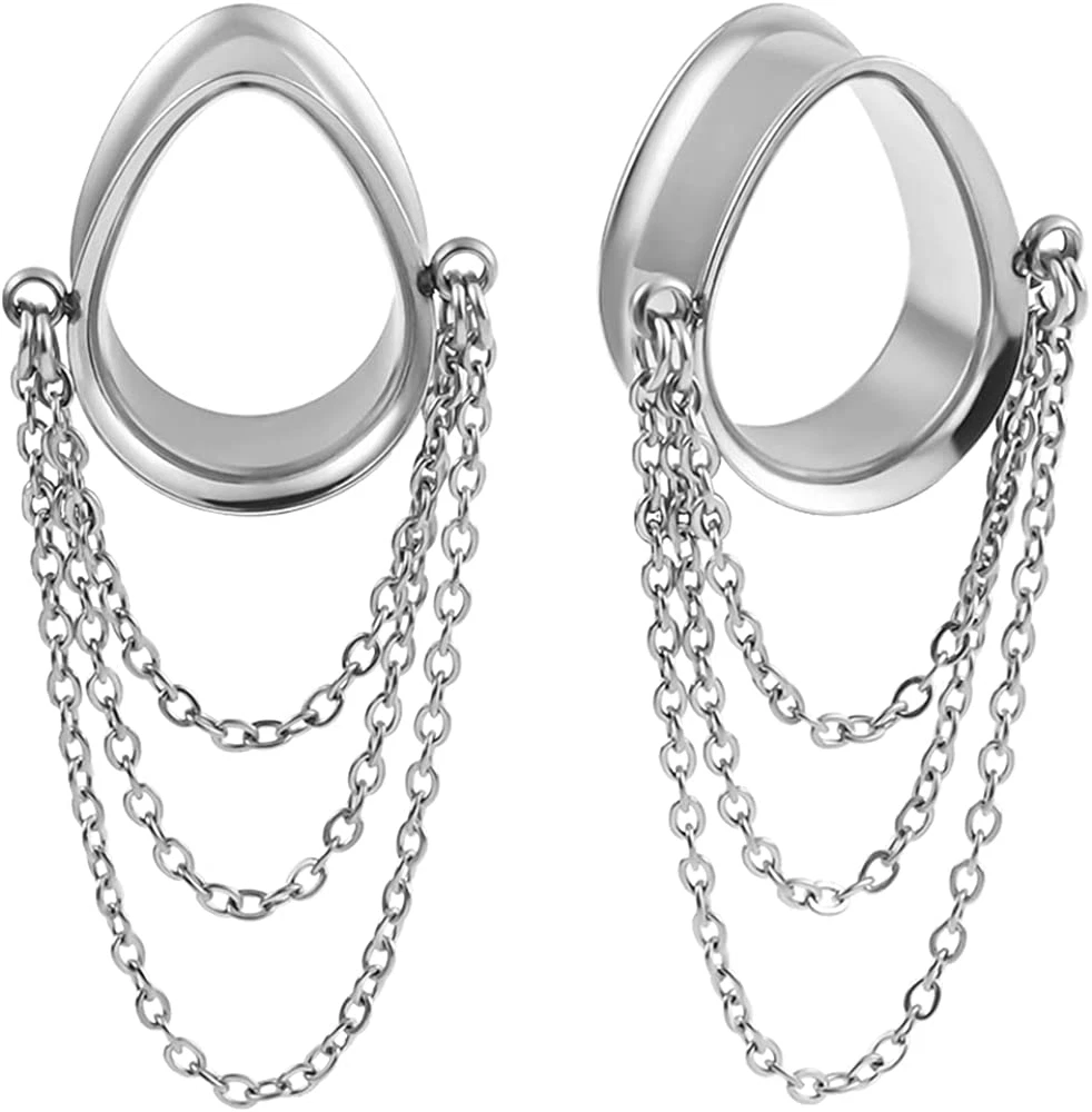 Professional looking 2024 ear gauges