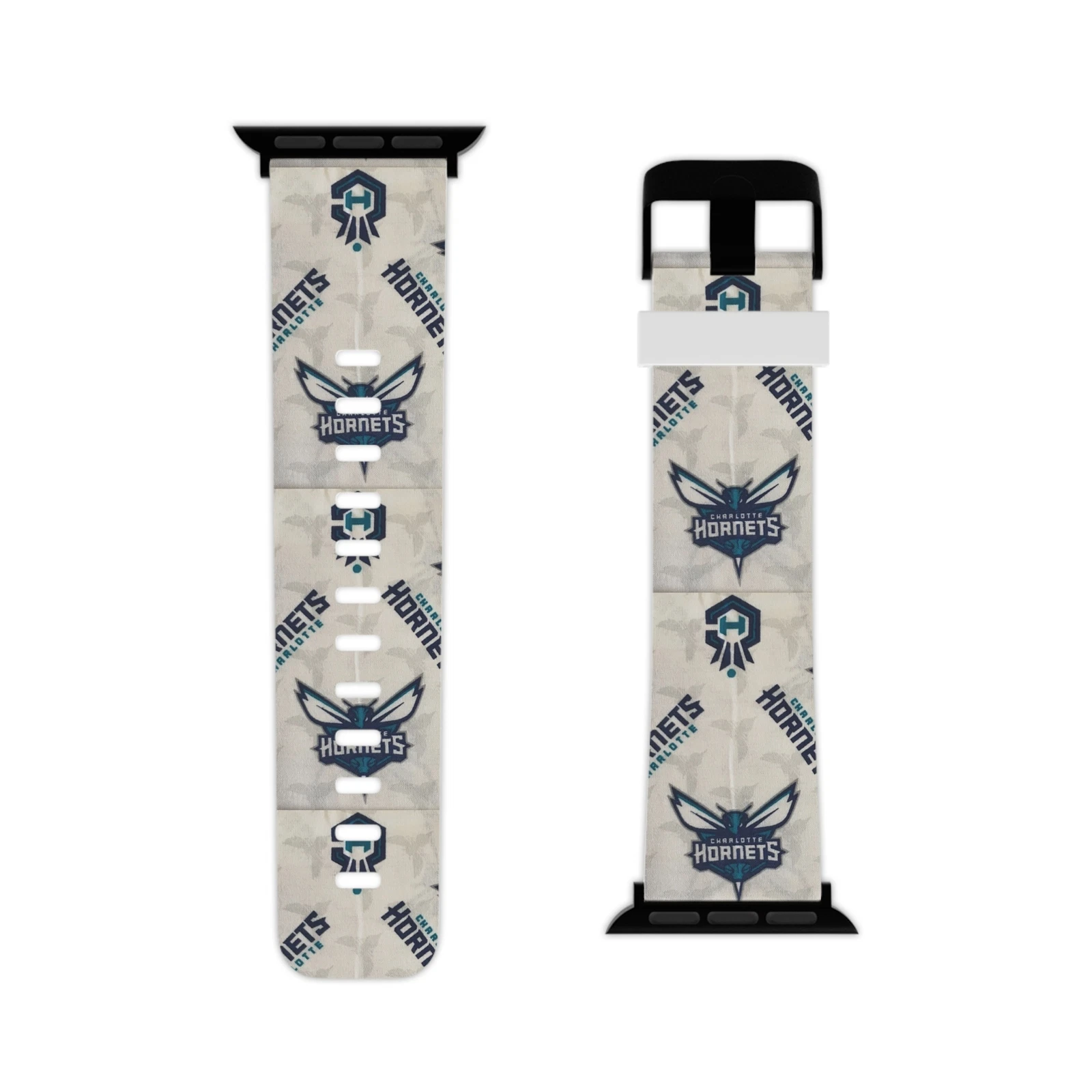 Charlotte Hornets Watch Band for Apple Watch