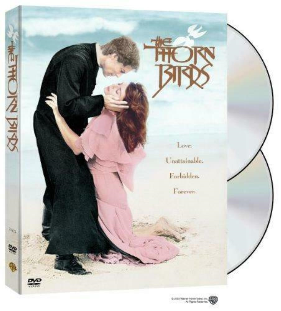 Thorn Birds DVD TV Shows (Region 1)