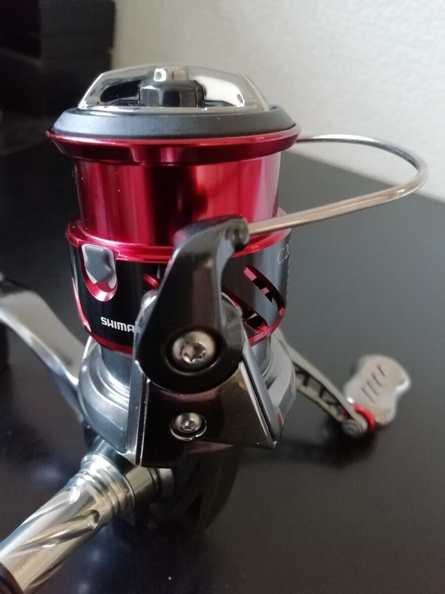 Livre Custom Shimano 16 Stradic Ci4 C2000S Made In Japan | eBay Livre Custom Shimano 16 Stradic Ci4 C2000S Made In Japan | eBay