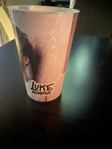 Becher, Luke Mockridge, Tour Becher, Retro, Original, Top, 0,5 L - Bild 2 von 3
