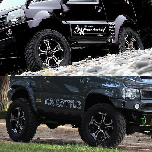 RAYS DAYTONA FDX-J 16x5.5J +20 +0 5x139.7 set of Wheels Jimny Diamond from JAPAN - Picture 5 of 9
