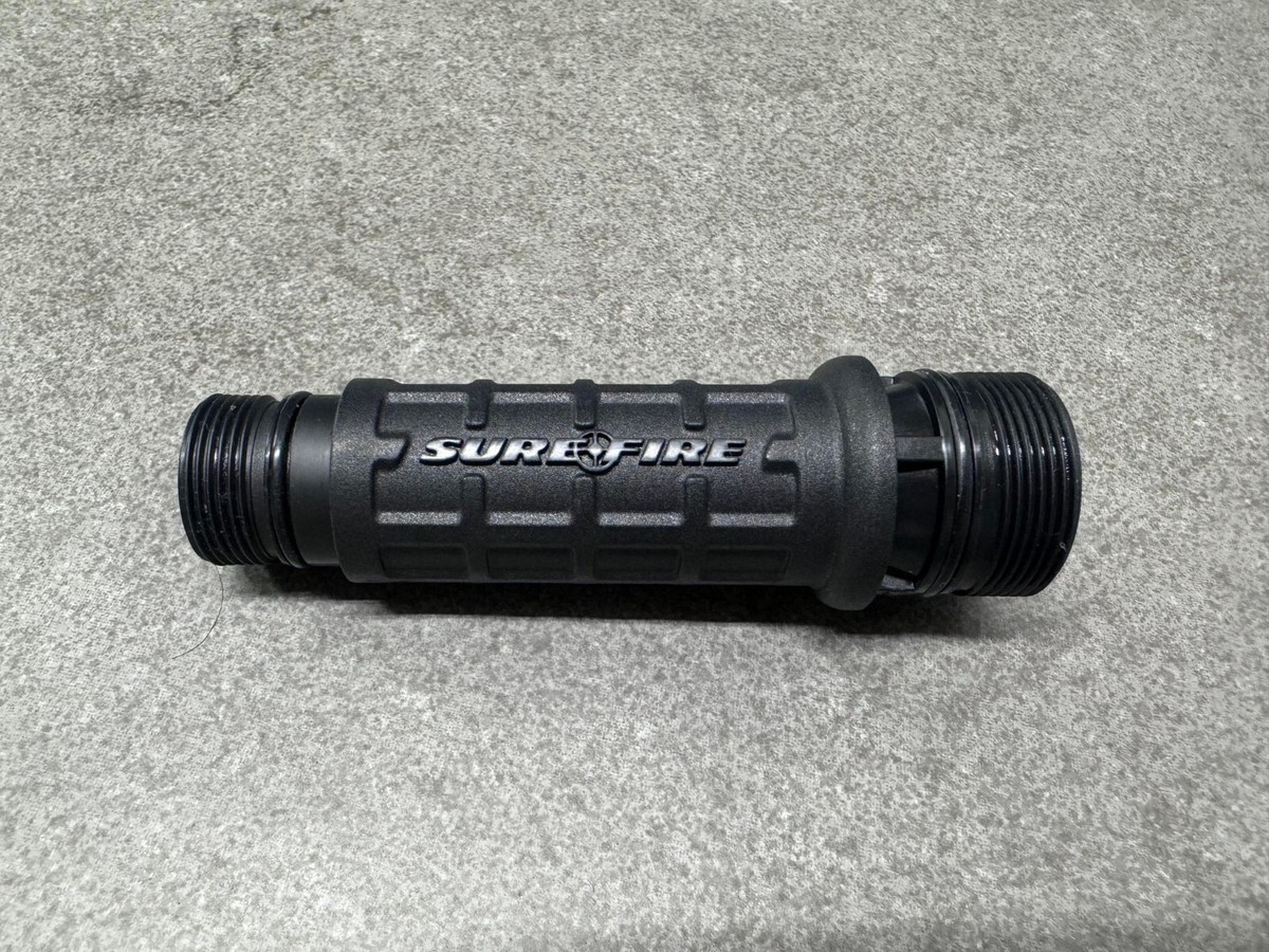 【廃盤品】SUREFIRE G2 NITROLON ブラック Surefire G2 G2L Nitrolon Body Tube Only | eBay