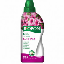 Liquid Gel Surfinia Fertiliser 0.5L NPK 6-6-6 | Concentrated Flower Plant Feed 3.20 per litre