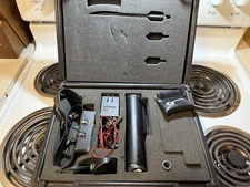 Tri-Tronics Remote Dog Training Collar System w/ Case – Working