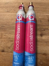 SodaStream Quick Connect CO2-ZYLINDER Leer 2 Stück
