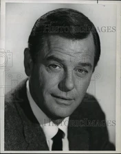 1964 Press Photo Gig Young, Actor - mjx10806