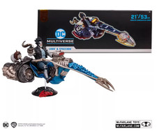McFarlane Toys DC Multiverse Gold Label Lobo with Spacehog in Stock New
