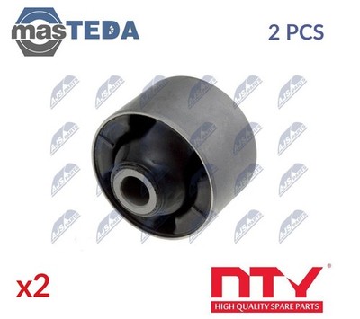 ZTP-MS-054B QUERLENKER LAGER LAGERBUCHSE NTY 2PCS FÜR MITSUBISHI ECLIPSE IV