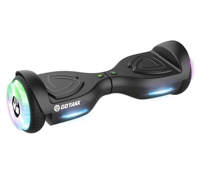 GOTRAX S 549 Hoverboard Blk 10 folding 36 V Battery 250  Watts Bluetooth GT-ELF