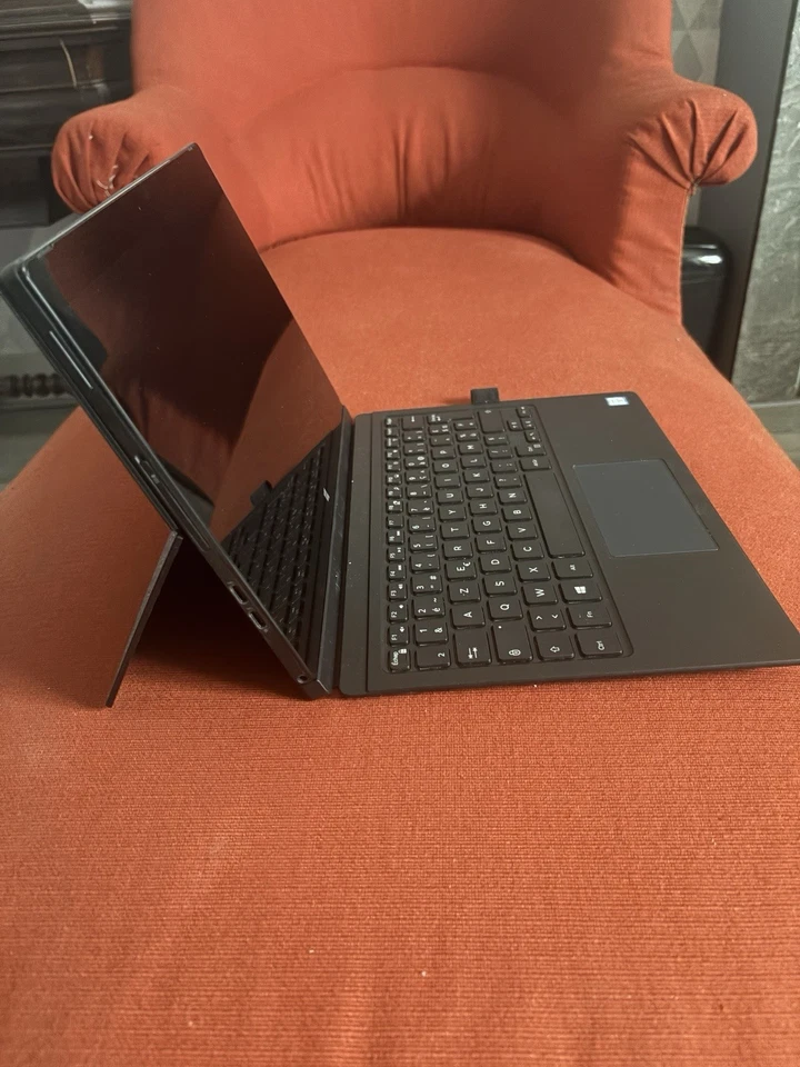 Tablet/PC DELL Latitude 7275 Core M7-6Y57 Ram 8Go SSD 256Go Windows 11 Pro - Photo 4/4