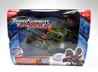 Megatron w/ Leader 1 Vintage Transformers Armada Action Figure New 2002 Hasbro