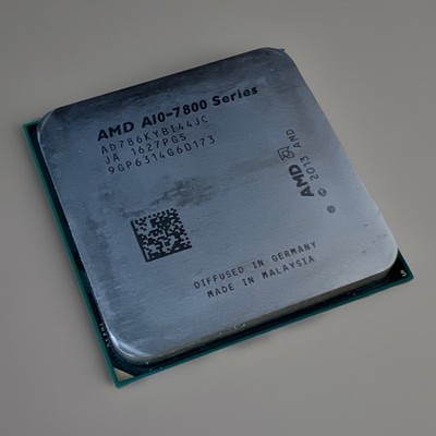 AMD A10-7860K 3.6GHz Quad-Core - CPU Processor (AD786KYBI44JC)