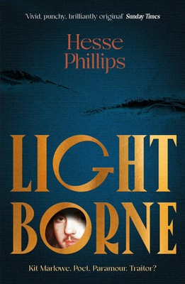 Lightborne | A Times Best Historical Fiction Book of 2024 | Hesse Phillips