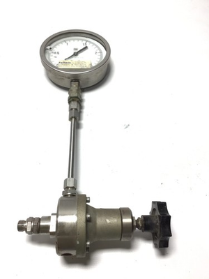 #ad Krautzberger MDR1656 Pressure Fluid Regulator 2.5Bar $499.99