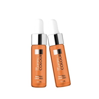 5906720560389 Silcare The Garden of Colour Regenerating Cuticle and Nail Oil oli