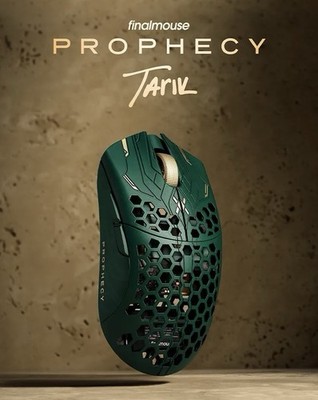 Finalmouse ULX Prophecy Tarik - Small/Cheetah NEW