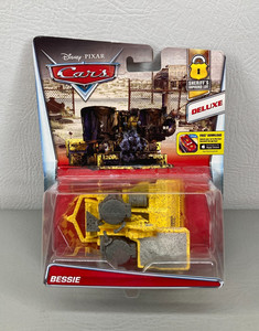 Disney Pixar Cars Bessie | eBay