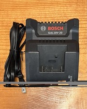 Bosch GAL18V-20 18 Volt 18V Lithium Ion Battery Charger Li-ion