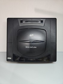 SEGA Saturn Model MK-80000 Console Only - Parts Or Repair - Doesn't Read Disc 