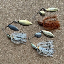Megabass Spinnerbait Set Of 3 Lure