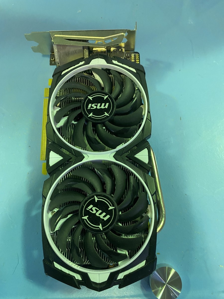 HOT Graphics Card 570 Armor 8gb MSI AMD Radeon RX 570