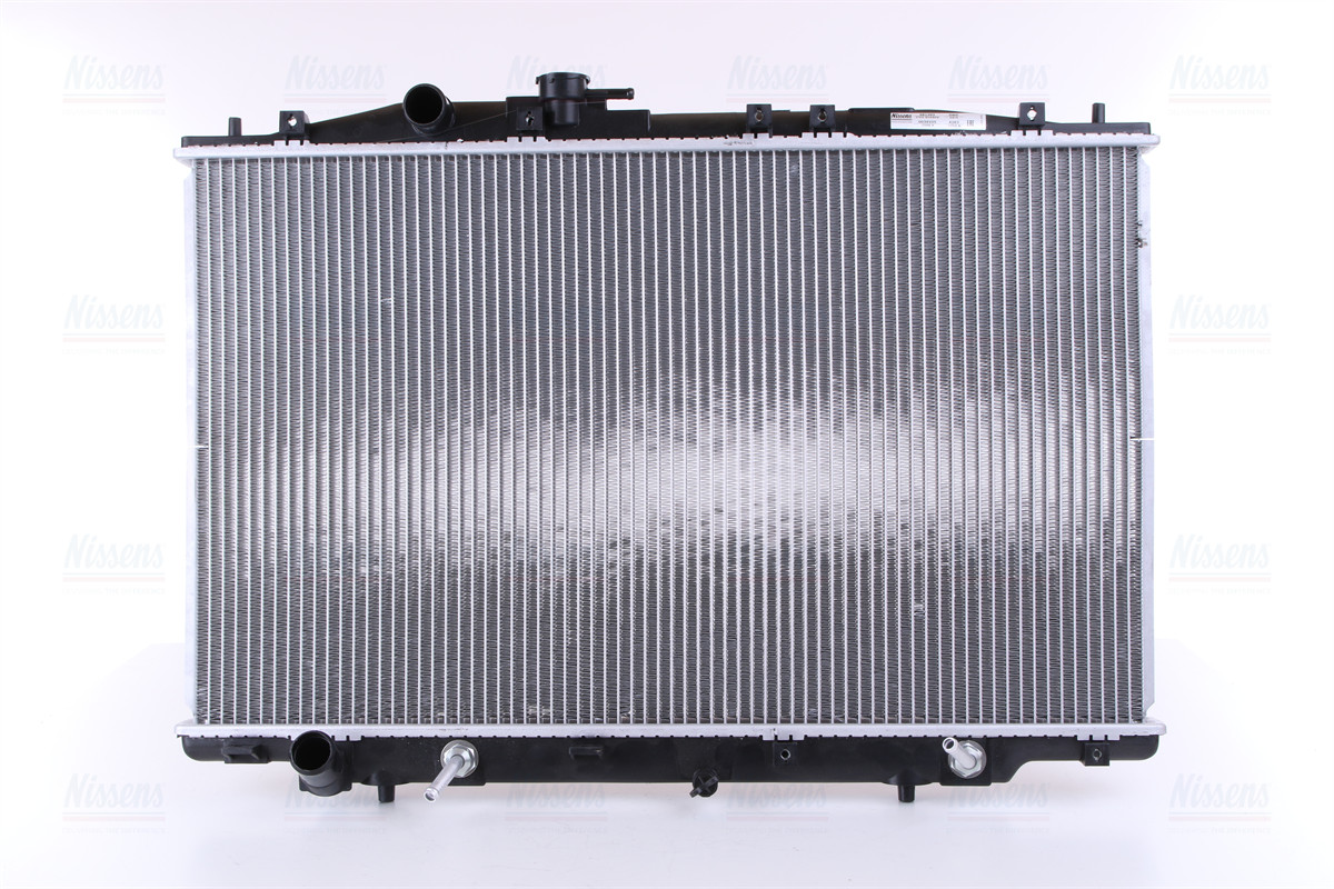 Radiator for Honda Legend 2005 by Nissens Model 681393
