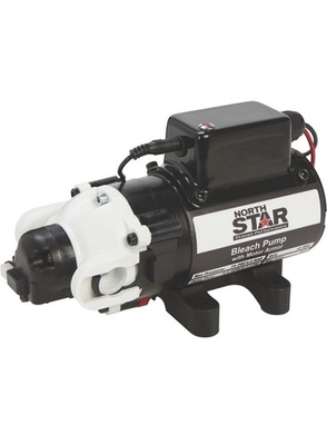 #ad NorthStar 2.2 GPM 70 PSI Soft Wash and Disinfectant Bleach Pump With Motor Armor $109.95