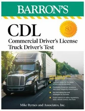 CDL: Commercial Driver's License Truck Driver's Test, Fifth Editi