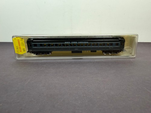 Tren modelo Power escala N NUEVA YORK CENTRAL COACH 8616 ferrocarril 3042 | Zustand: New