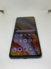 Xiaomi Poco F3 5G Dual Sim 128GB+6GB Unlocked 6.7" NFC 4K Smartphone Read