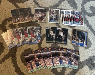 Massive Lot 577 Shaquille O’Neal Shaq Rookies RC Inserts Magic Lakers 90s 📈📈