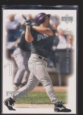 Arizona Diamondbacks Extravaganza Inserts Rookies -- Get 40% off