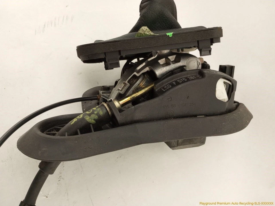 Selector de palanca de cambios de transmisión automática BMW 330Ci E46 Coupe para 2001-2006 Foto 4 de 4