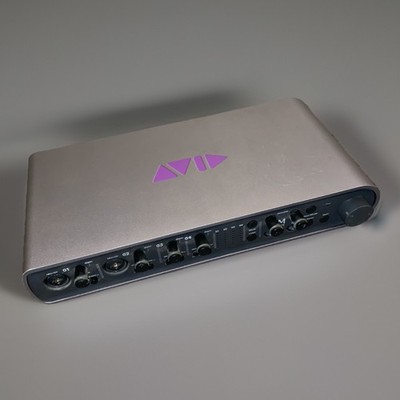 Avid MBox 3 Pro Audio Interface Firewire Digital Recording
