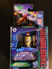 Transformers Legacy Evolution Core class Dinobot Swoop New-sealed RAW