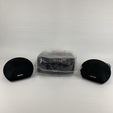 Aiwa Speaker System Pair SX-R275 40W 1 SX-C605 Surround Sound