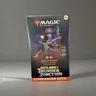 Magic The Gathering Outlaws of Thunder Junction Commander Deck Quick Draw  MTG