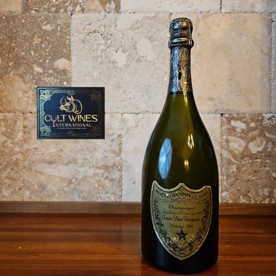 1982 Dom Perignon Brut Champagne [V-97pts, Listing 3]