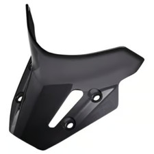 18-24 Yamaha XMAX 300 400 New OEM Sport Front Cowl Windscreen B7N-F61C0-V0-00