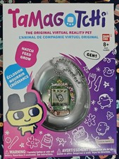 Tamagotchi Stained Glass Spring 2025 New Sealed Limited Edition