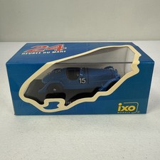 IXO 1/43 Delahaye 135S #15 Le Mans Winner 1938 Diecast Car Model 135 CS LMC