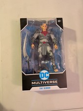 McFarlane DC Multiverse  The Demon Etrigan Knight 7    Action Figure Sealed