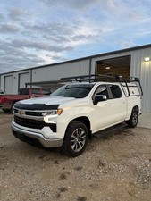 2022 Chevrolet Silverado 1500 K1500 LT
