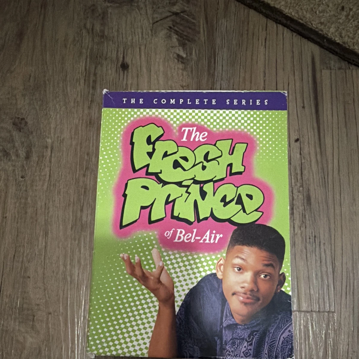 Fresh Prince Of Bel Air In Dvds & Blu-Ray Discs for sale - eBay