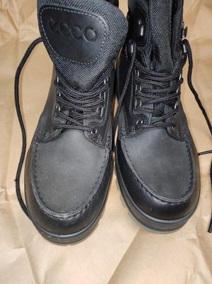 Ecco Track Boots Herren Schnürstiefel Leder Gore-Tex Gr. 43, NEU