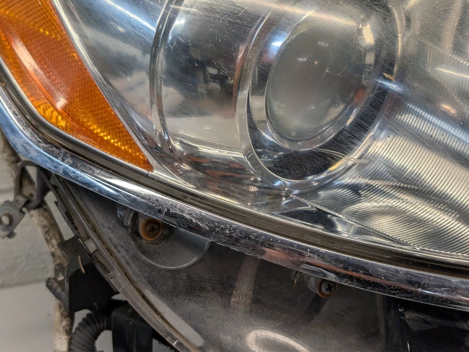 06-11 LEXUS GS300 GS350 GS430 右乘客侧 XENON HID 头灯 原始设备制造商 — 第 3/4 张图片