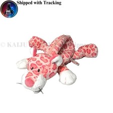 NICI Figure Pouch/Leopard Pink