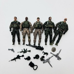 No102/Navyseals カスタムフィギュア Navy Seal Action Figure | eBay