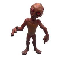 Rare 1997 Shadowbox Collectibles Chupacabra Alien - Loose 3.75 Vintage